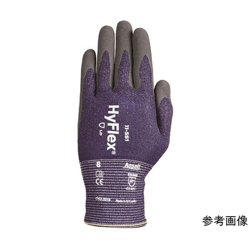 1156110 耐切創手袋ハイフレックス