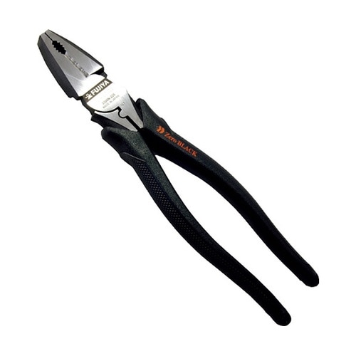 電工職人偏芯ペンチ Zero Black