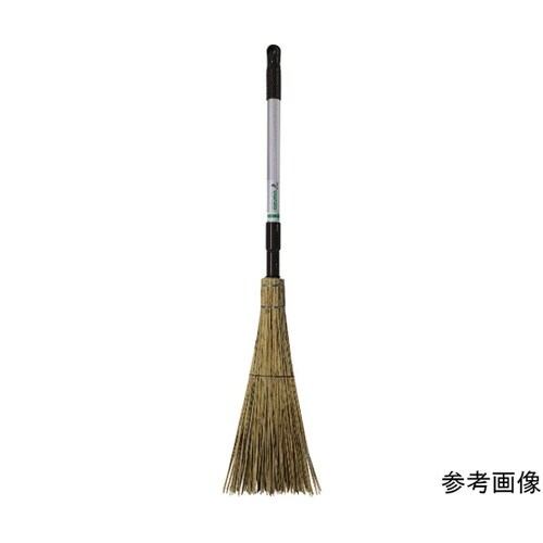 360207 3段伸縮ホーキAL庭園P入