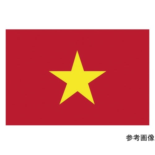 406661 卓上旗 ベトナム