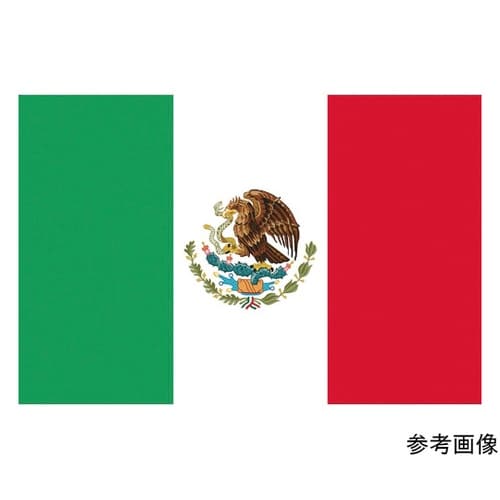 406761 卓上旗 メキシコ