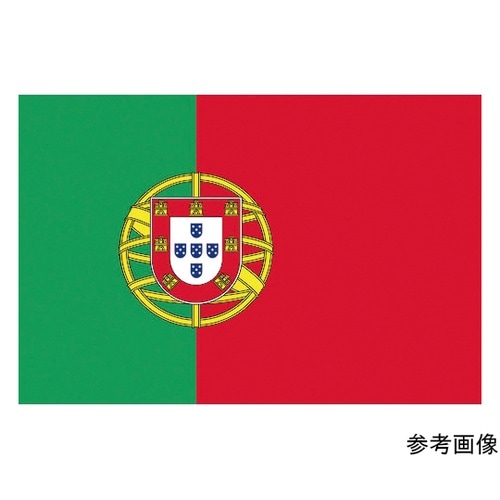 406684 卓上旗 ポルトガル