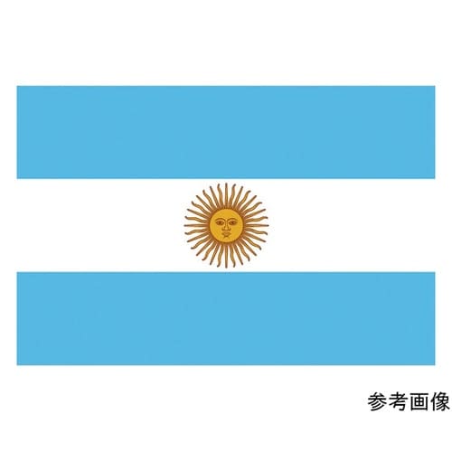 406108 卓上旗 アルゼンチン