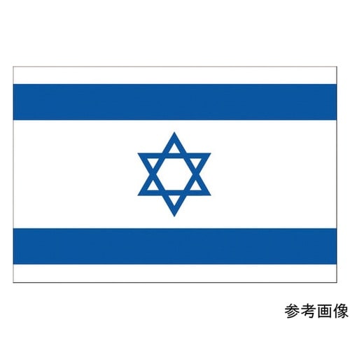 406124 卓上旗 イスラエル