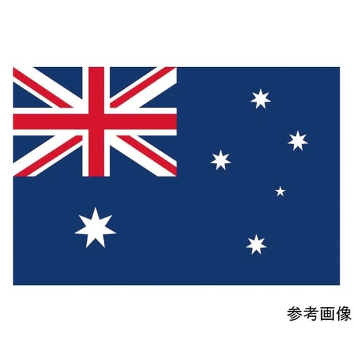 406181 卓上旗 オ−ストラリア