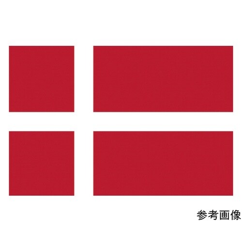 406461 卓上旗 デンマーク