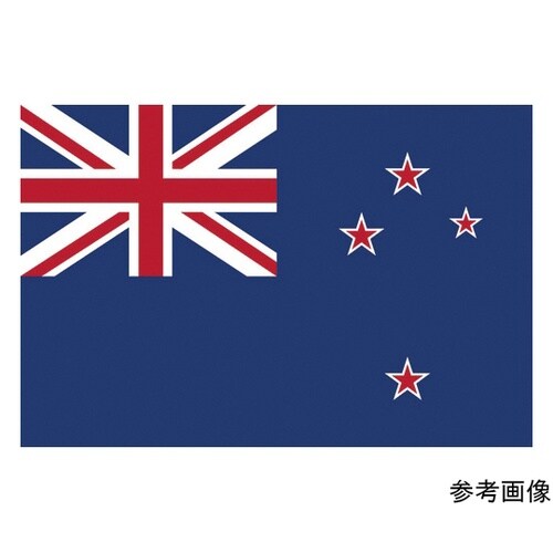 416525国旗No.1ニュージーランド
