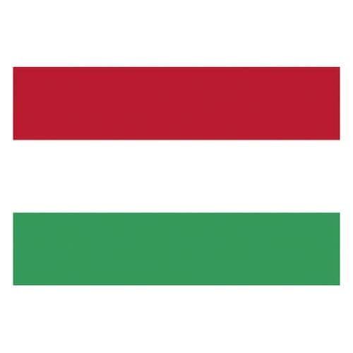 416614 国旗No.1 ハンガリー