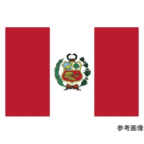 416664 国旗No.1 ペルー