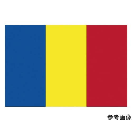 416852 国旗No.1 ルーマニア