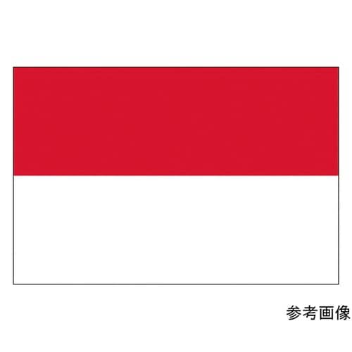426129 国旗No.2 インドネシア