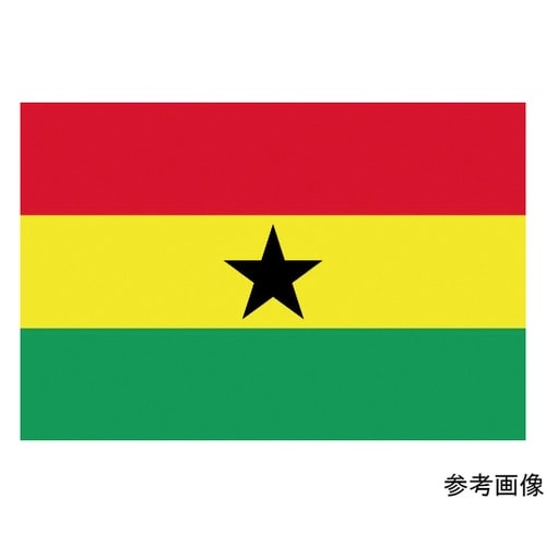 426201 国旗No.2 ガーナ