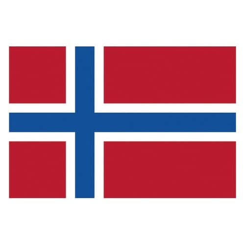 426581 国旗No.2 ノルウェー