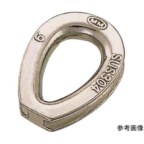 A1048ステンレス使用ロープ径14mm