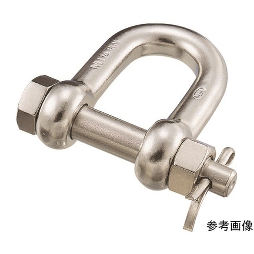 A1602 ステンレス SBMシャックル
