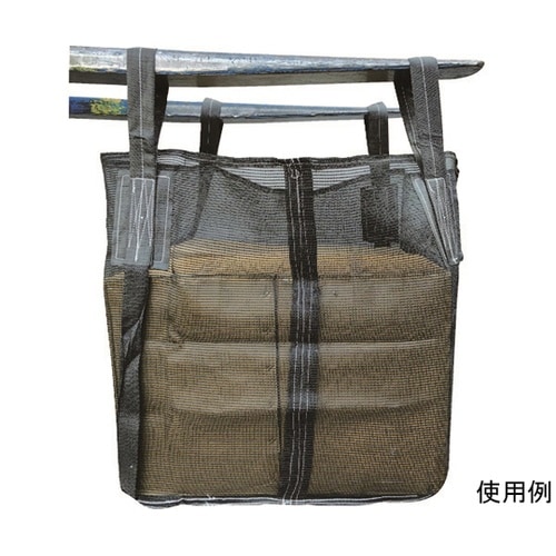 ASMBD コンテナバッグメッシュ大