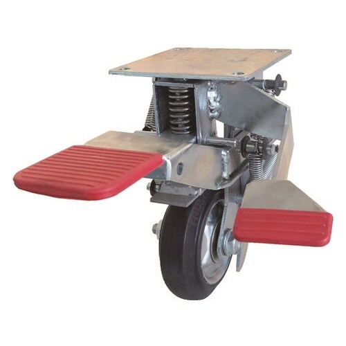 ASST150 台車ストッパー150Φ用