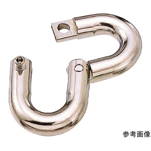 B1135ステンレスネジ止めJジョイント