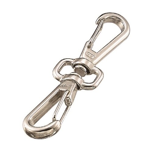 B1424ステンレススイベルダブルフック