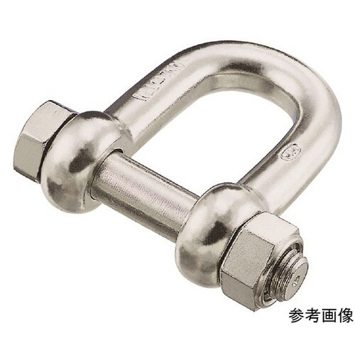 B1612 ステンレス SBUシャックル