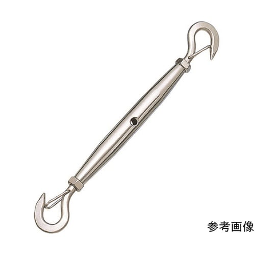 ステンレス パイプターンバックル外れ止め