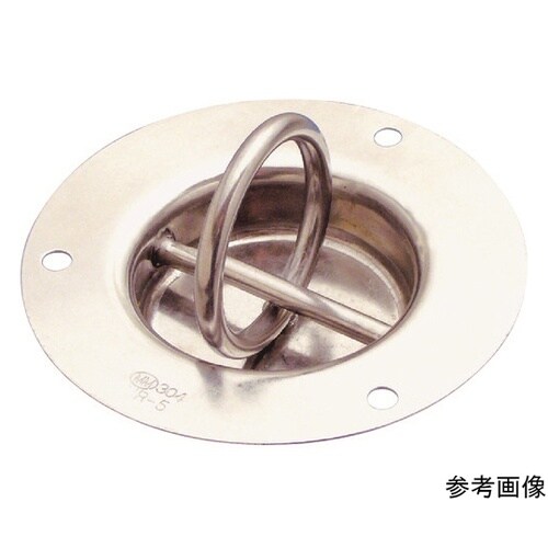 吊金具(ビス止めタイプ) ステンレス 埋