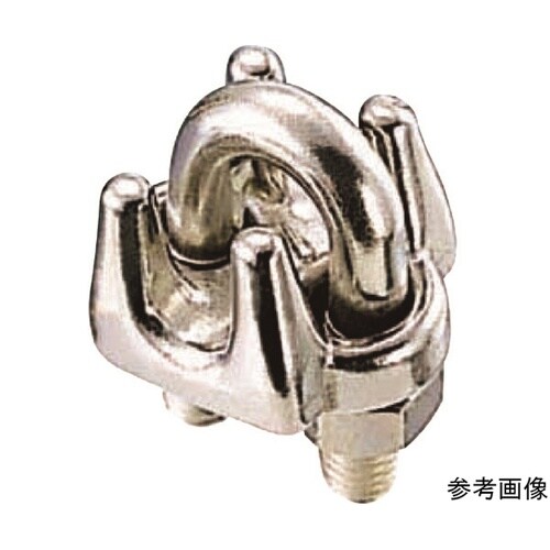 B2475 ステンレス ワイヤークリップ