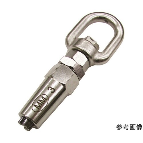 ステンレス ロックターミナルスイベル 線