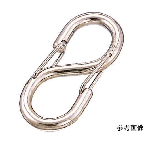 B2625 ステンレス Sカンフック