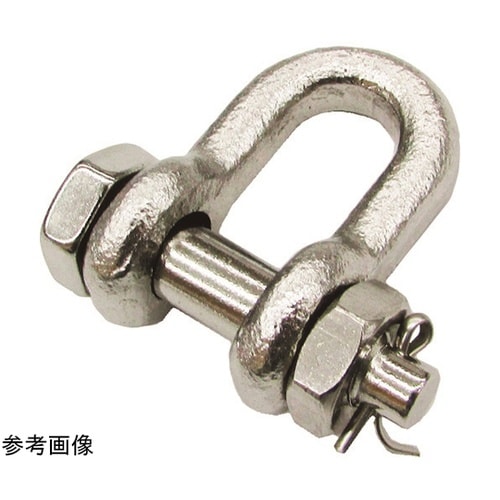 B2707 ステンレスJIS型シャックル