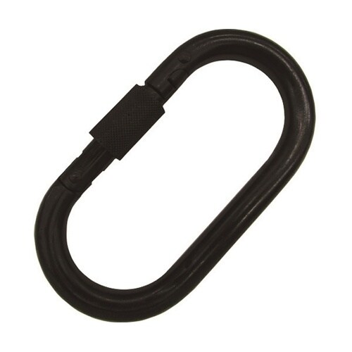 B2850 ステンレス カラビナ 環付