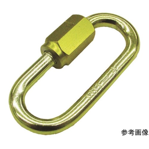 B550アルミリングキャッチ線径10mm