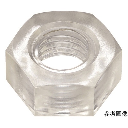 ポリカーボネート(PC) 六角ナット M