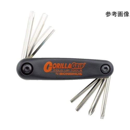 ゴリラグリップホグバディ ブライトガード