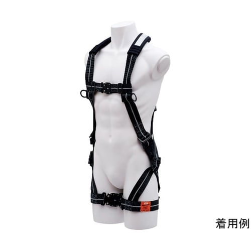 フルハーネス X型 FXPNSL−M2