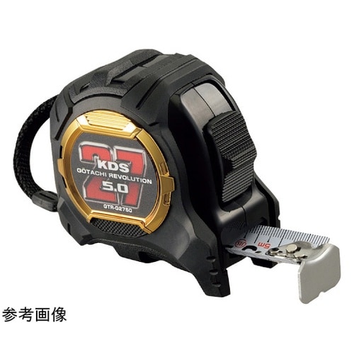 コンベックス 剛立G27巾 5m厚爪 G