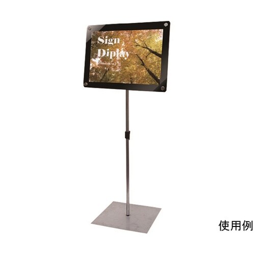 パネルスタンド インフォメーションアクリ