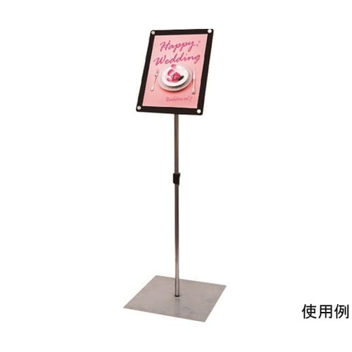 パネルスタンド インフォメーションアクリ