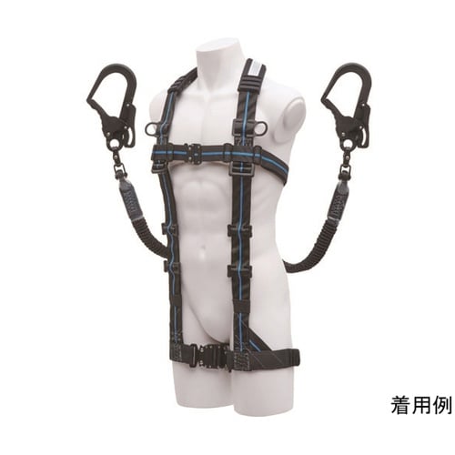 フルハーネス じゃばらストレッチ I型+
