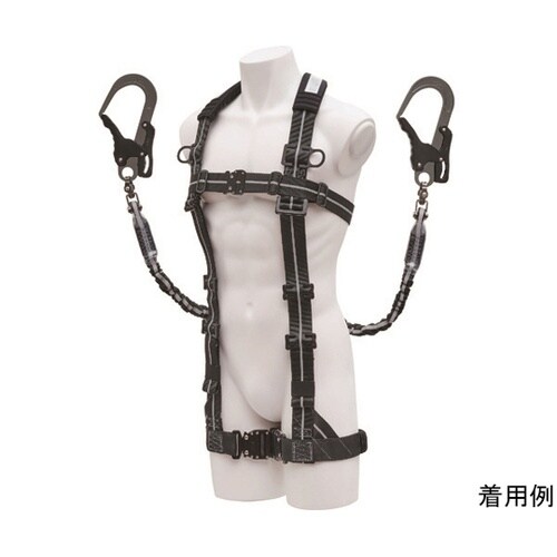 フルハーネス じゃばらストレッチ I型+