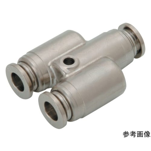 耐スパッタ用ワンタッチ継手 チューブフィ