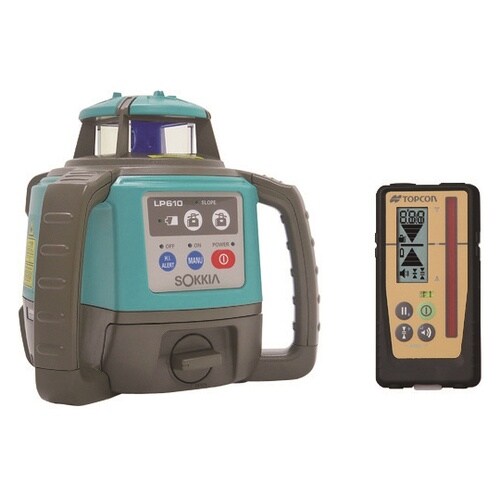 LP610JDBD自動整準レベルプレーナ