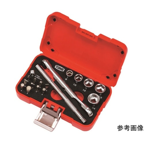 ソケットレンチセット 差込角6.35mm