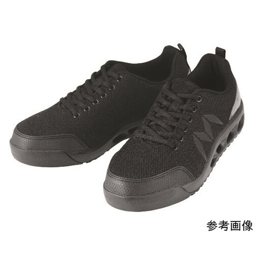 MNDMNIT001BK250安全作業靴