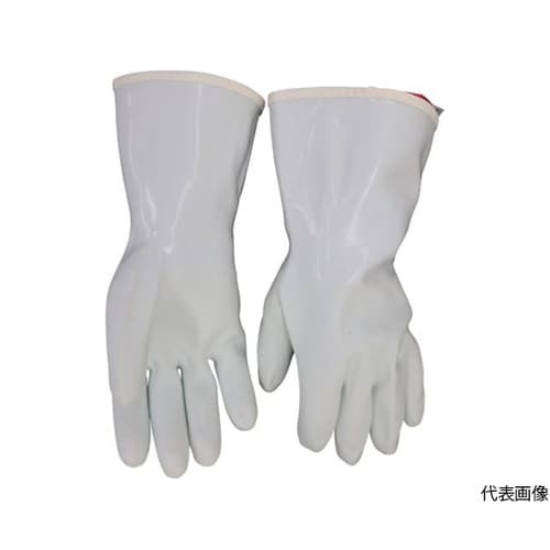 NO.735Mパイルミット(白)M