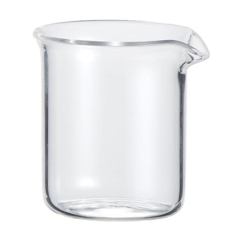 QB50 石英ビーカー 50ml