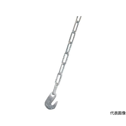 足場用吊りチェーン電気6X4.0M(10