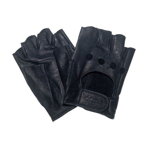 HUSOLIDレザー ドライビンググロー