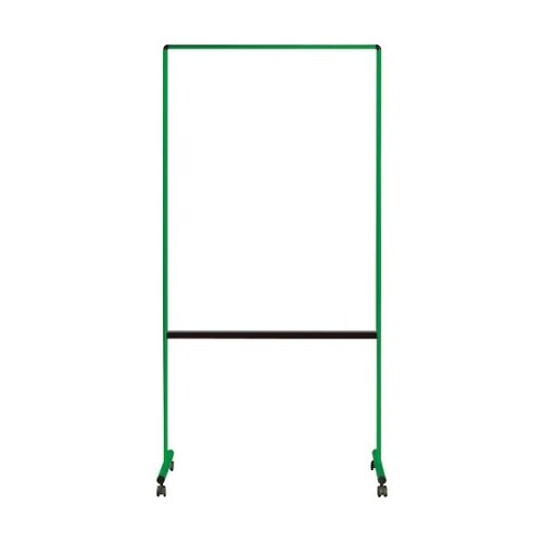 透明ボードカラー枠 枠色:グリーン UD