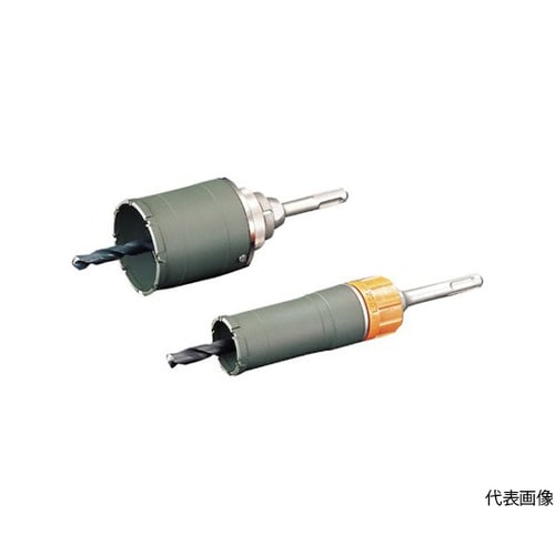 多機能コアドリルUR21 複合材用ショー